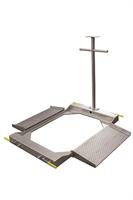 Roughdeck BDP Stainless Steel Portability Kit