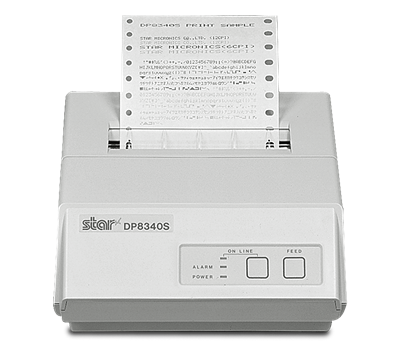 Star DP8340 Dot Matrix Printer