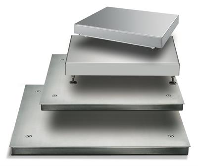 Combics Bench And Floor Platform Scales