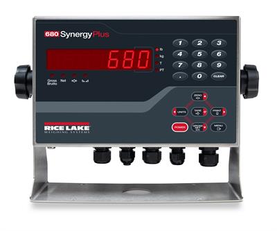 680 Synergy Plus Digital Weight Indicator