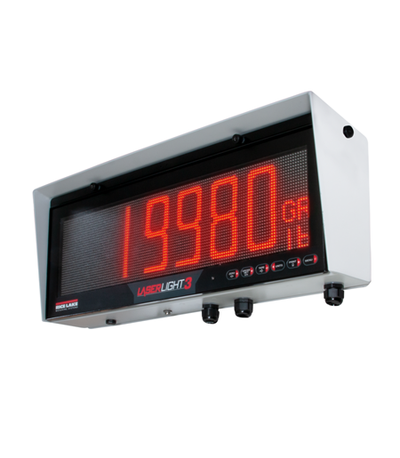 Sc Laserlight 3 Weight Indicator
