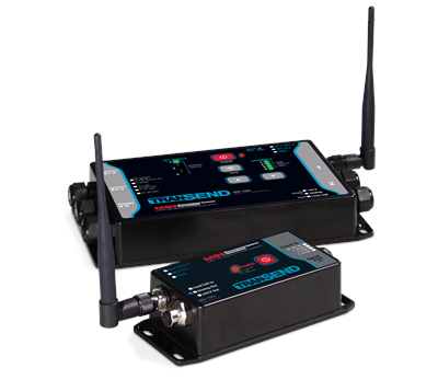 MSI 7000 And 7001 Transend Wireless Load Cell Interface