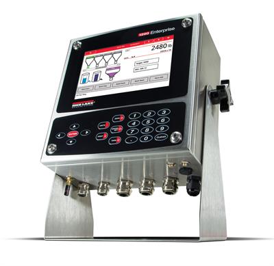 1280 Enterprise Series Programmable Weight Indicator And Controller
