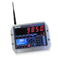 MSI 9850 Cellscale RF Digital Weight Indicator