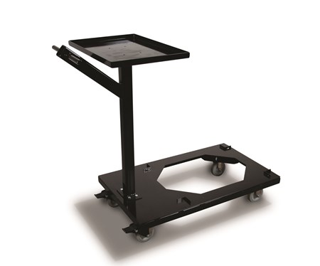 Benchmark MSC 20 Mobile Scale Cart