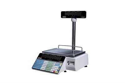 Astra II Price Computing Electronic System Scale Printer
