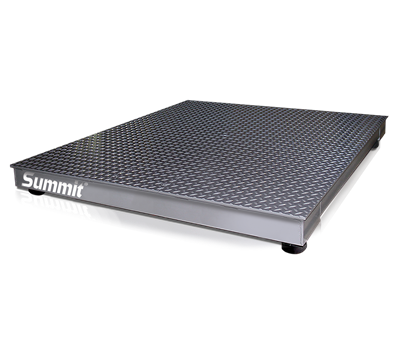 Summit 3000 Floor Scale And Indicator Package
