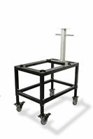 Benchmark MSC 10 Mobile Scale Cart
