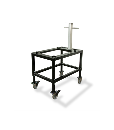 Benchmark MSC 10 Mobile Scale Cart