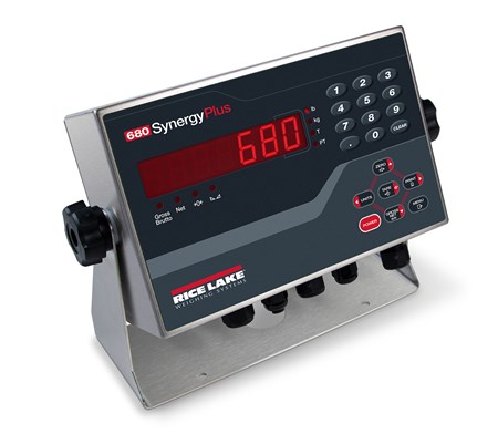 Sc 680 Weigh Indicator