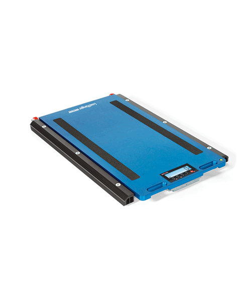 Load Ranger Wheel Pad Scale
