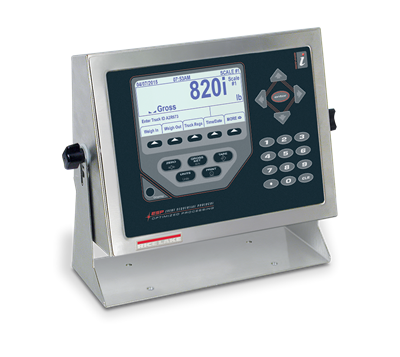 820I Programmable Weight Indicator And Controller